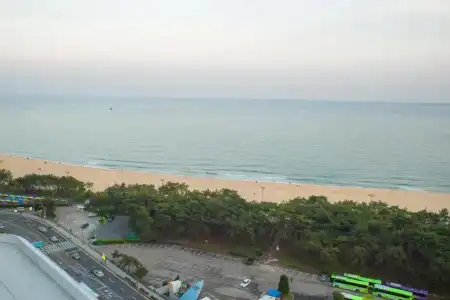 ibis budget Ambassador Busan Haeundae - 44