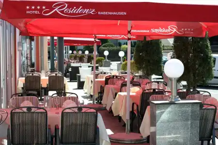 Residenz Babenhausen - 17