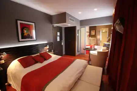 Hôtel Saint Christophe Aix en Provence Centre Ville - 29