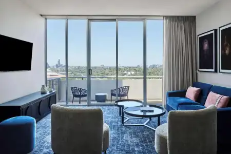 Adina Apartment Melbourne on Flinders - 112