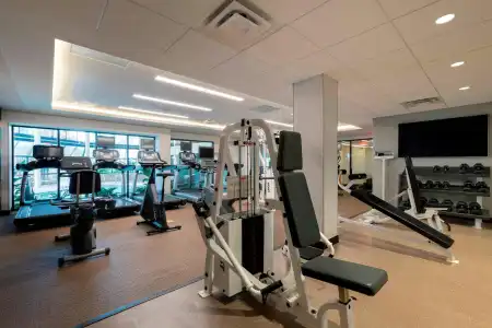Marriott Greensboro Airport - 21