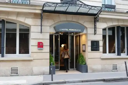 Hôtel Pergolèse Paris Champs Elysées - 35