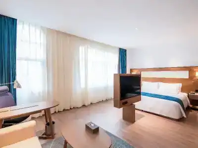 Novotel Suzhou Tai Lake Santeh - 68