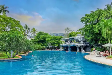 Duangjitt Resort & Spa - 35