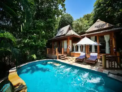 Resort Santhiya Koh Phangan Resort & Spa - 8