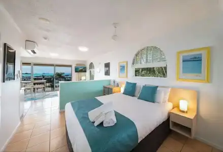 Shingley Beach Resort - 201