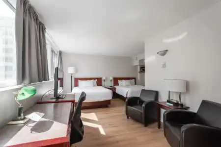 Les Suites Labelle - 13
