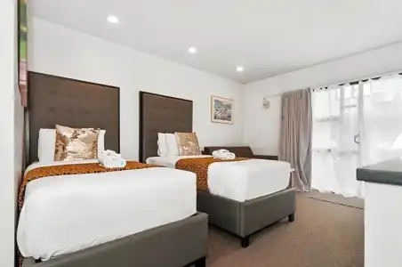 Auckland Airport Motel - 62