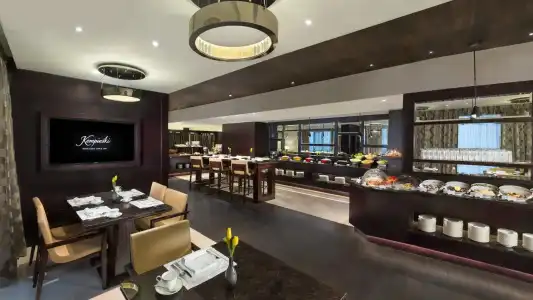  Kempinski Mall Of The Emirates - 28