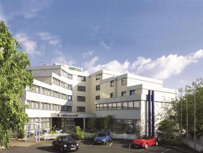 Best Western Ambassador - 35