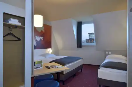 B&B Stuttgart-Bad Cannstatt - 6