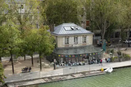 Holiday Inn Express PARIS - CANAL DE LA VILLETTE by IHG - 36
