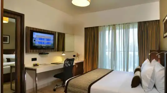 Residency Sarovar Portico Mumbai - 6