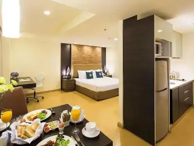 Aspen Suites Sukhumvit 2 Bangkok - 31