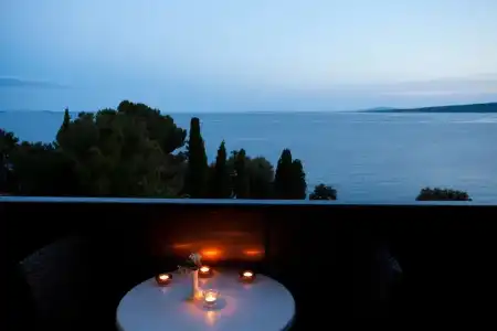 Drazica, Tamaris Villa and Villa Lovorka - 32