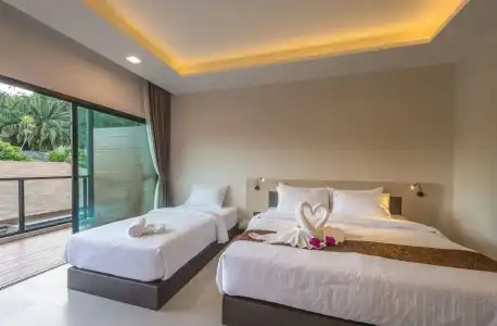 Chermantra Aonang Resort & Pool Suite - 78