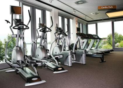 Resort Mark Brandenburg & Fontane Therme - 18