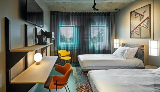 The Florian Amsterdam Schiphol Airport, WorldHotels Crafted - 141