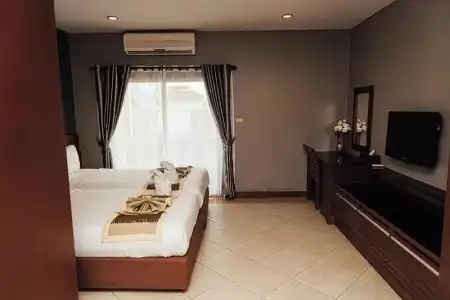 Gazebo Resort Pattaya - 98