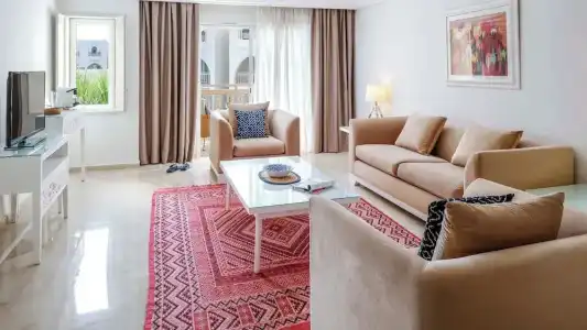 TUI BLUE Palm Beach Palace Djerba - Adults Only - 62
