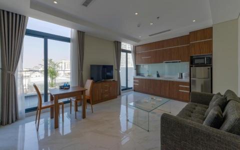 Aurora Serviced Apartments - Adults Only - 45
