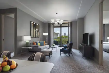 Sindhorn Kempinski Bangkok - 70
