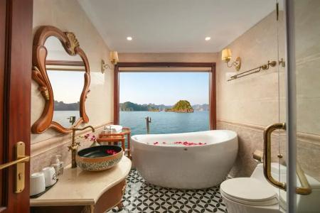 Emperor Cruises Legacy Halong - 30