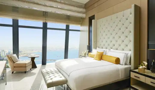 Fairmont Baku - Flame Towers - 7