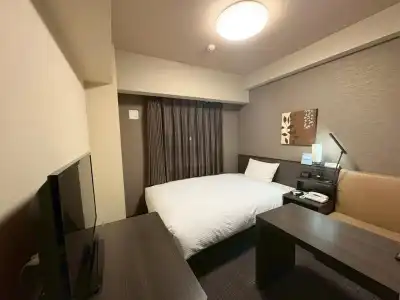 Route Inn Higashi Hiroshima Saijo Ekimae - 2