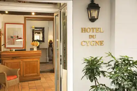 Hôtel du Cygne Paris - 7