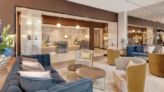 Hilton Munich City - 33