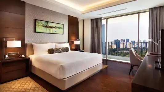 Fairmont Jakarta - 3