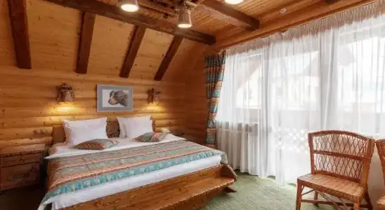 Family Resort Vedmezha Gora - 1