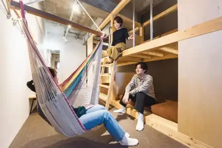 GRAND HOSTEL LDK Osaka Shinsaibashi - 47