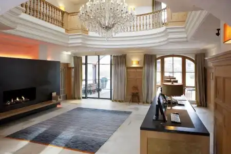 Spa & Resort Bachmair Weissach, Luxury Family Resort - 3