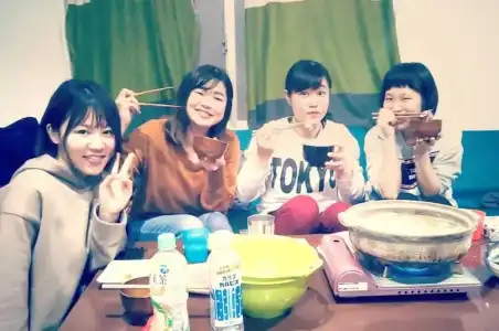 Fukuoka Guest House Little Asia Kokura - Hostel - 60