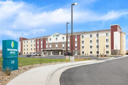 Woodspring Suites Billings - 26