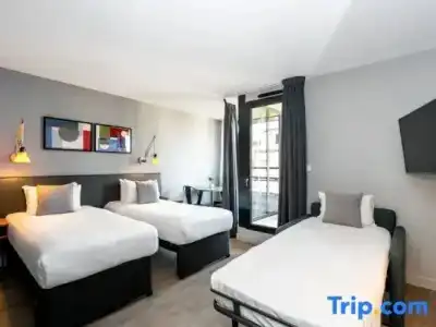 Staycity Aparthotels, Marseille, Centre Vieux Port - 158
