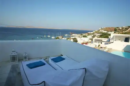 Mykonos Moussa Suites - 34