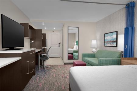 Home2 Suites by Hilton Anchorage / Midtown - 42