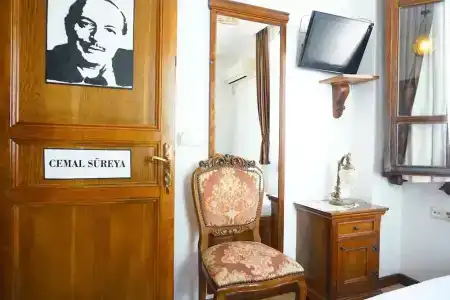 Ayisigi Otel - 5