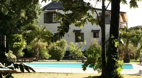 Le Jardin de Beau Vallon - 1