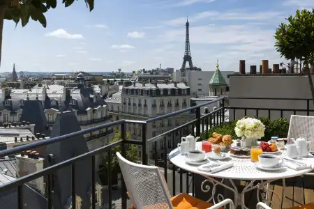 Hôtel San Régis - 34