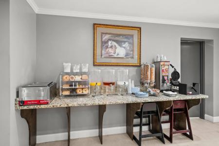 Microtel Inn & Suites by Wyndham Lexington - 12