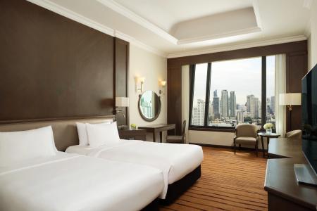 Grand Mercure Bangkok Atrium - 2