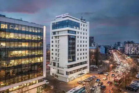 Mercure Bucharest Unirii - 17