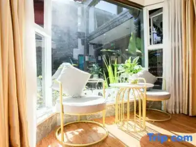 Lijiang Weave Sunshine Boutique Inn - 45