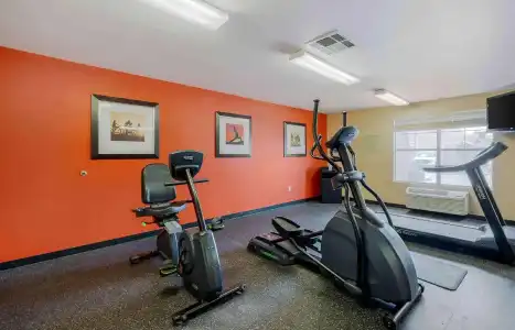 MainStay Suites Las Vegas Flamingo - 19
