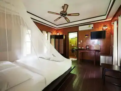 Khao Sok Paradise Resort - 1