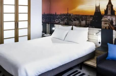 Novotel Paris 14 Porte d'Orléans - 53